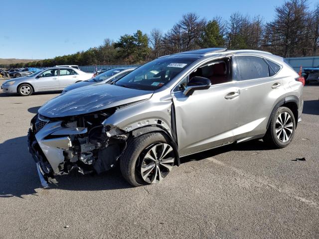 Image 1 of 2019 LEXUS NX 300 BASE 2019 with VIN JTJBARBZ9K2216648