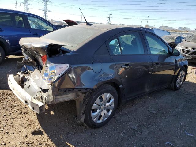 Image 3 of 2014 CHEVROLET CRUZE LS 2014 with VIN 1G1PA5SH2E7180908