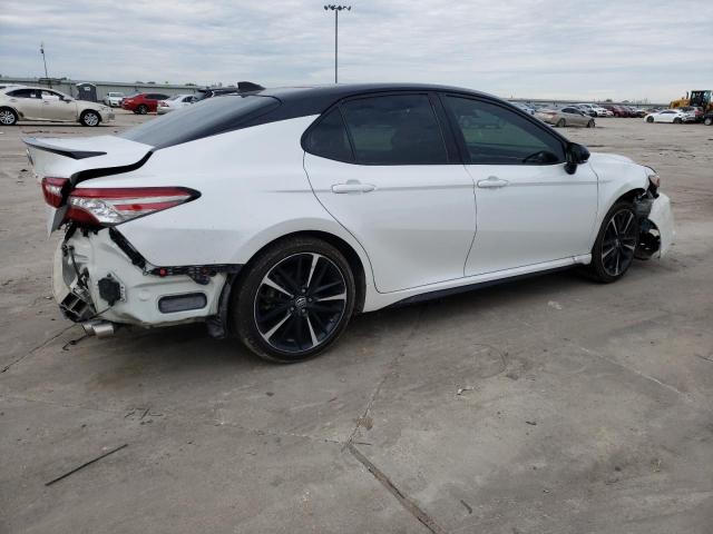Изображение 3 2018 TOYOTA CAMRY XSE 2018 с VIN 4T1B61HK3JU104572