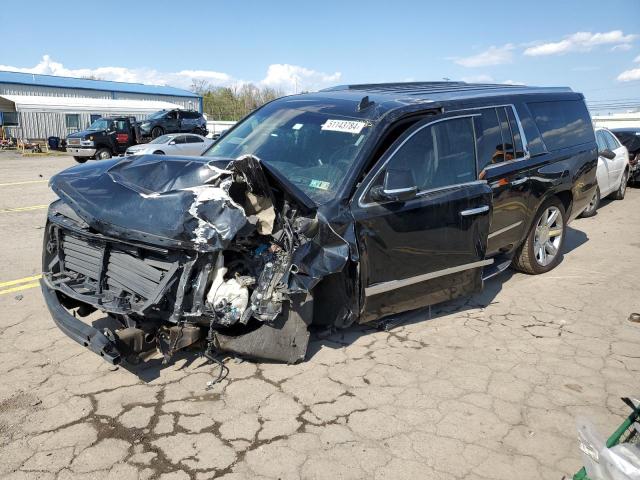 Изображение 1 2018 CADILLAC ESCALADE ESV LUXURY 2018 с VIN 1GYS4HKJ2JR330893