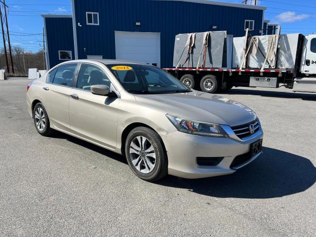 Изображение 1 2014 HONDA ACCORD LX 2014 с VIN 1HGCR2F34EA209146