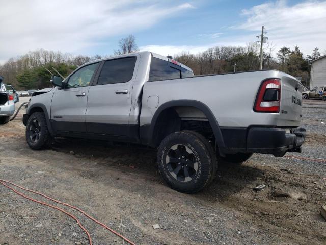 Image 2 of 2019 RAM 1500 REBEL 2019 with VIN 1C6SRFLT8KN671999