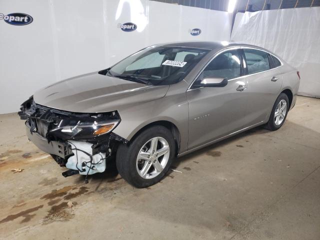 Изображение 1 2022 CHEVROLET MALIBU LT 2022 с VIN 1G1ZD5ST1NF150499