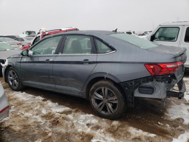 Image 2 of 2023 VOLKSWAGEN JETTA SE 2023 with VIN 3VW7M7BU6PM041782
