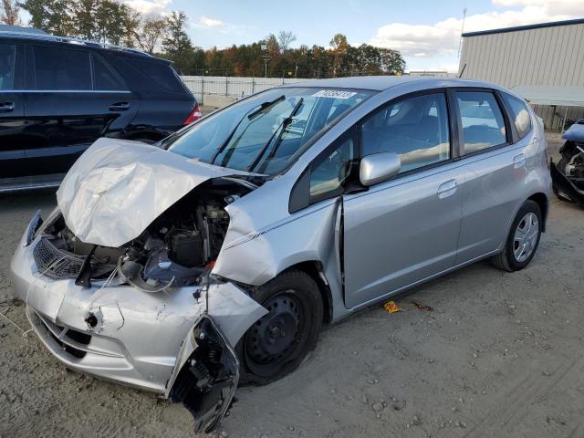 Obraz 2013 HONDA FIT  2013