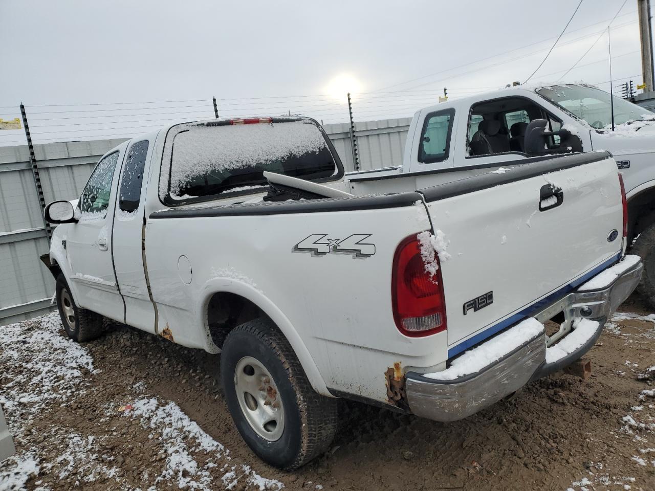Obraz 2 z 2003 FORD F150  2003 z VIN 1FTRX18L63NB22182