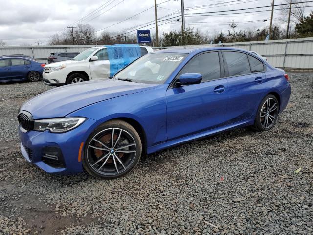 Image 1 of 2020 BMW 330XI  2020 with VIN WBA5R7C04LFH43567