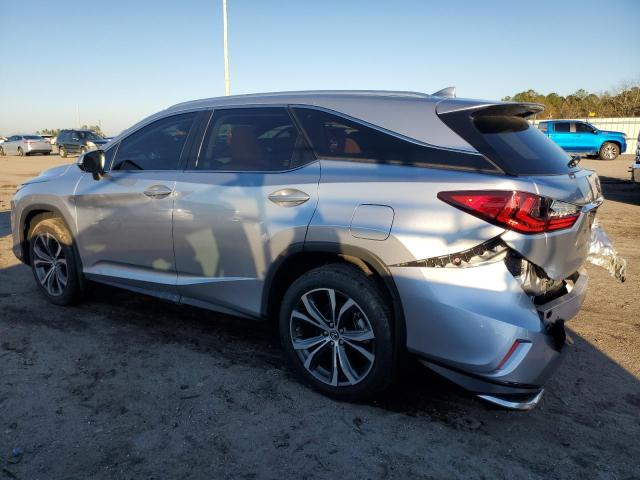 Image 2 of 2022 LEXUS RX 350 L 2022 with VIN JTJHZKEAXN2027902