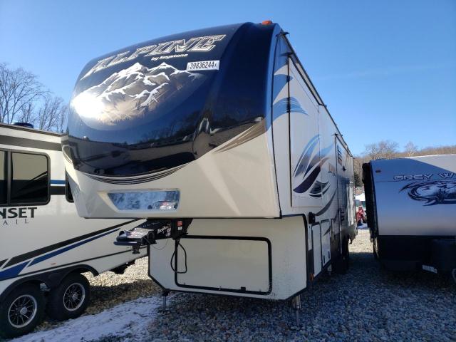 Изображение 2 2018 ALPI 5TH WHEEL 2018 с VIN 4YDF34028JE780082