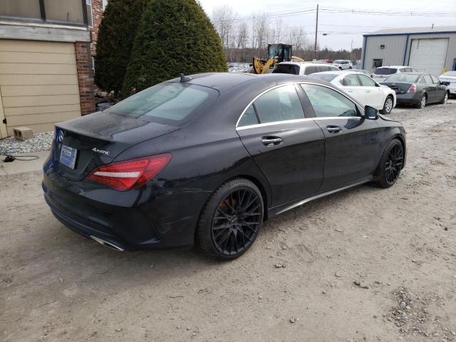 Image 3 of 2019 MERCEDES-BENZ CLA 250 4MATIC 2019 with VIN WDDSJ4GB0KN766410