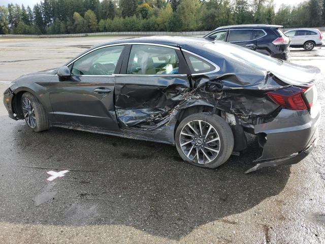 Obraz 2 z 2022 HYUNDAI SONATA LIMITED 2022 z VIN KMHL34J2XNA176210