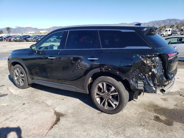 Image 2 of 2023 INFINITI QX60 LUXE 2023 with VIN 5N1DL1FS9PC360668