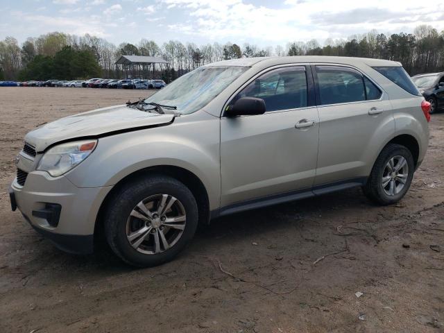 Изображение 1 2013 CHEVROLET EQUINOX LS 2013 с VIN 2GNFLCEK0D6413988