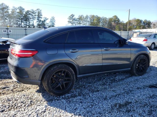 Image 3 of 2016 MERCEDES-BENZ GLE COUPE 450 4MATIC 2016 with VIN 4JGED6EB5GA007548