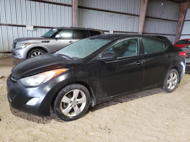 Image 1 of 2013 HYUNDAI ELANTRA GLS 2013 with VIN 5NPDH4AE7DH188651