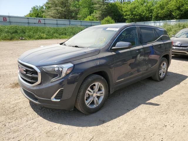 Obraz 2018 GMC TERRAIN SLE 2018
