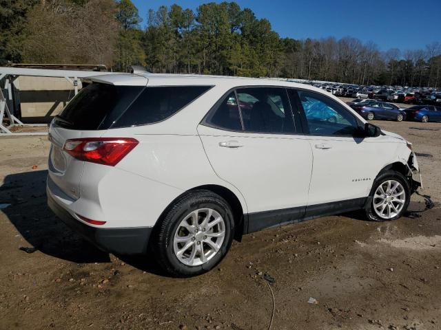 Image 3 of 2019 CHEVROLET EQUINOX LS 2019 with VIN 3GNAXSEV9KS547173
