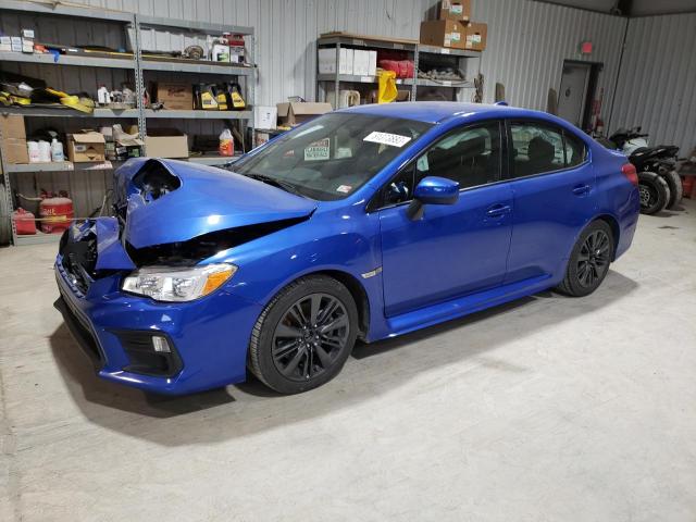 Image 1 of 2020 Subaru WRX 2020 with VIN JF1VA1A67L9829312