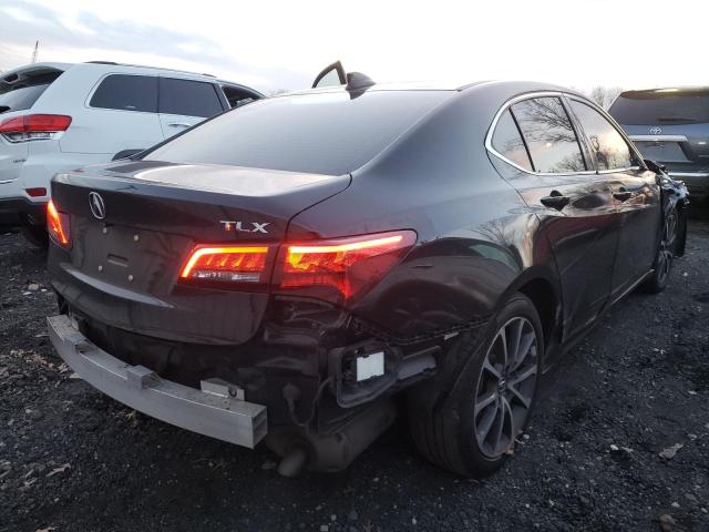 Obraz 3 z 2017 ACURA TLX TECH 2017 z VIN 19UUB2F59HA002573