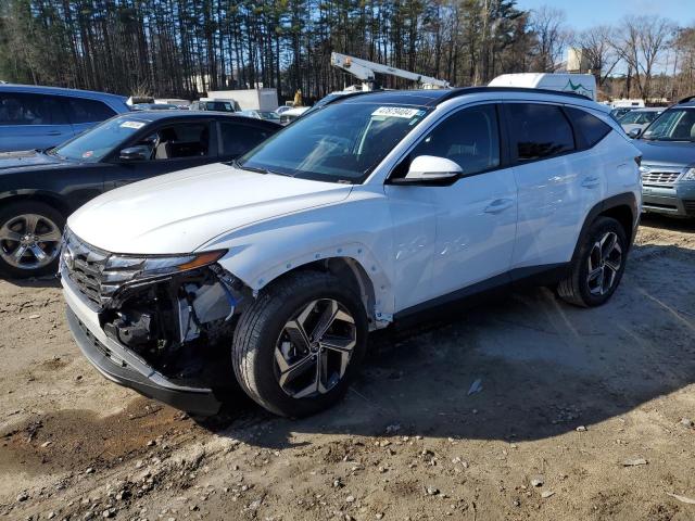 Obraz 1 z 2023 HYUNDAI TUCSON SEL CONVENIENCE 2023 z VIN KM8JFCA13PU132681