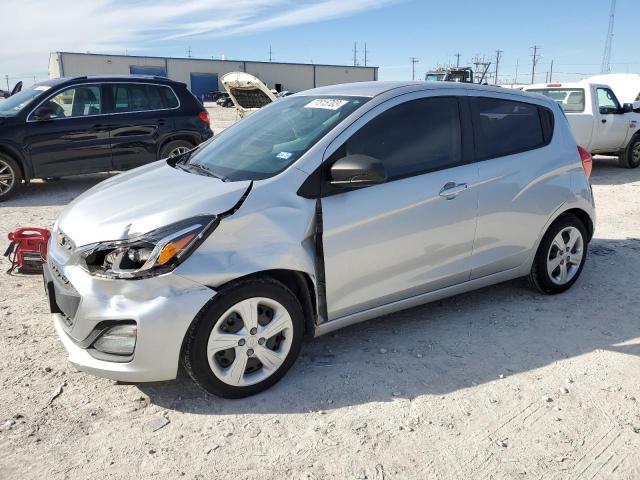 Image 1 of 2020 CHEVROLET SPARK LS 2020 with VIN KL8CB6SA4LC414457