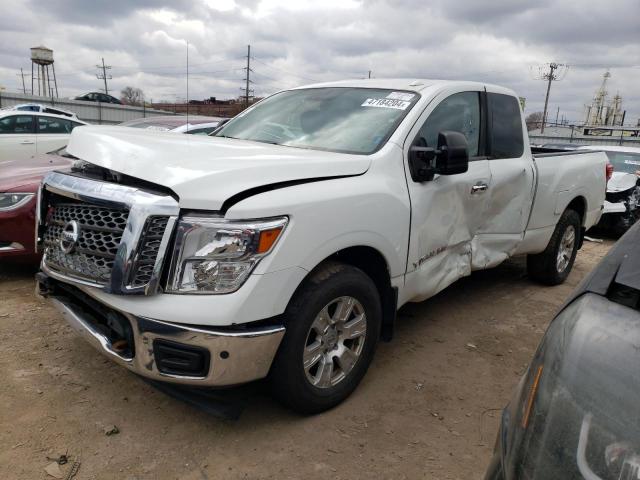 Изображение 2018 NISSAN TITAN SV 2018