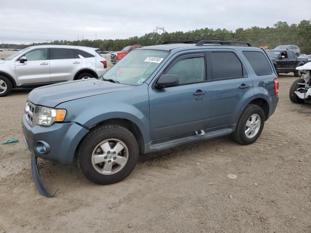 Image 1 of 2012 FORD ESCAPE XLT 2012 with VIN 1FMCU0D76CKA81406