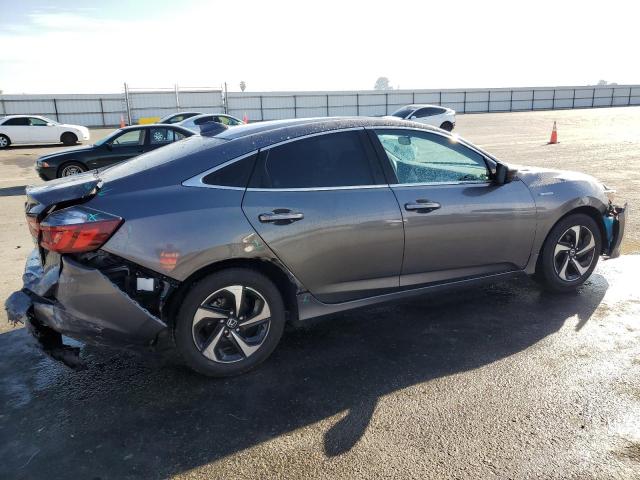 Image 3 of 2021 HONDA INSIGHT EX 2021 with VIN 19XZE4F50ME011550