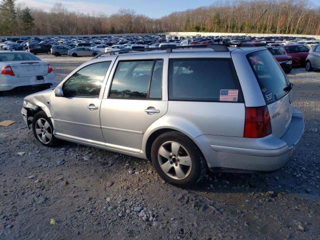 Image 2 of 2005 VOLKSWAGEN JETTA GLS TDI 2005 with VIN WVWSR61J75W041870