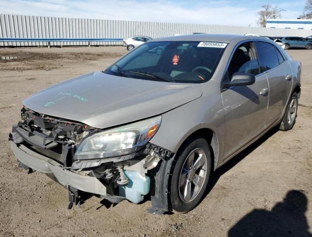 Image 1 of 2015 CHEVROLET MALIBU LS 2015 with VIN 1G11B5SL3FF249927