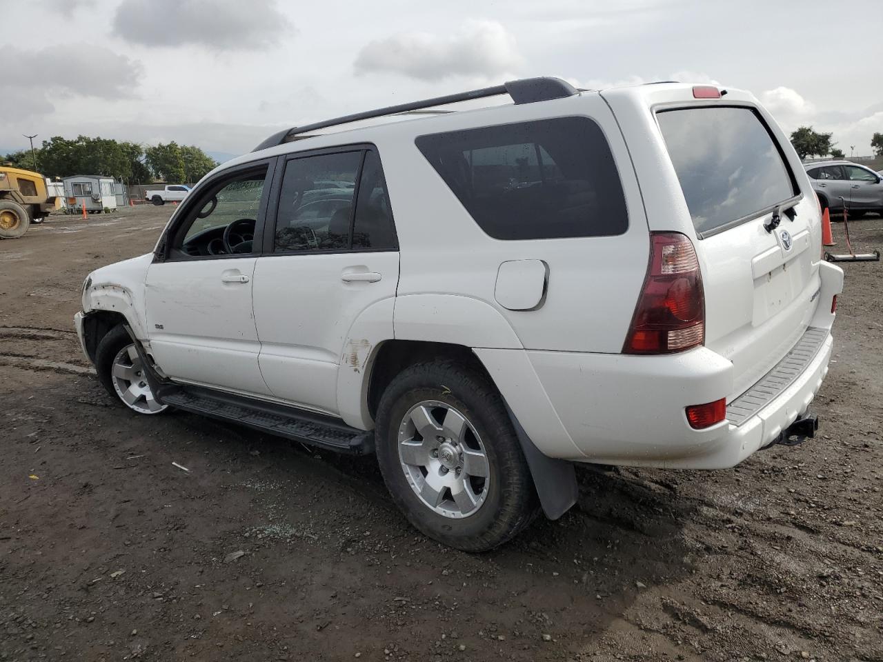 Image 2 of 2005 TOYOTA 4RUNNER SR5 2005 with VIN JTEZT14R950023759