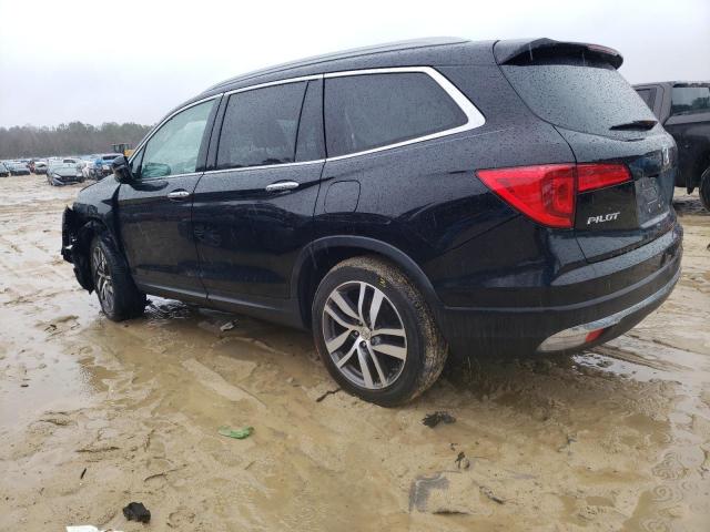 Obraz 2 z 2018 HONDA PILOT TOURING 2018 z VIN 5FNYF6H94JB069624