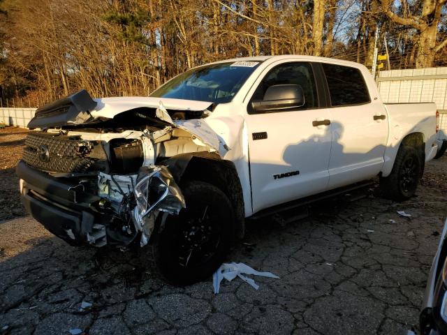 Изображение 1 2021 TOYOTA TUNDRA CREWMAX SR5 2021 с VIN 5TFDY5F10MX002366