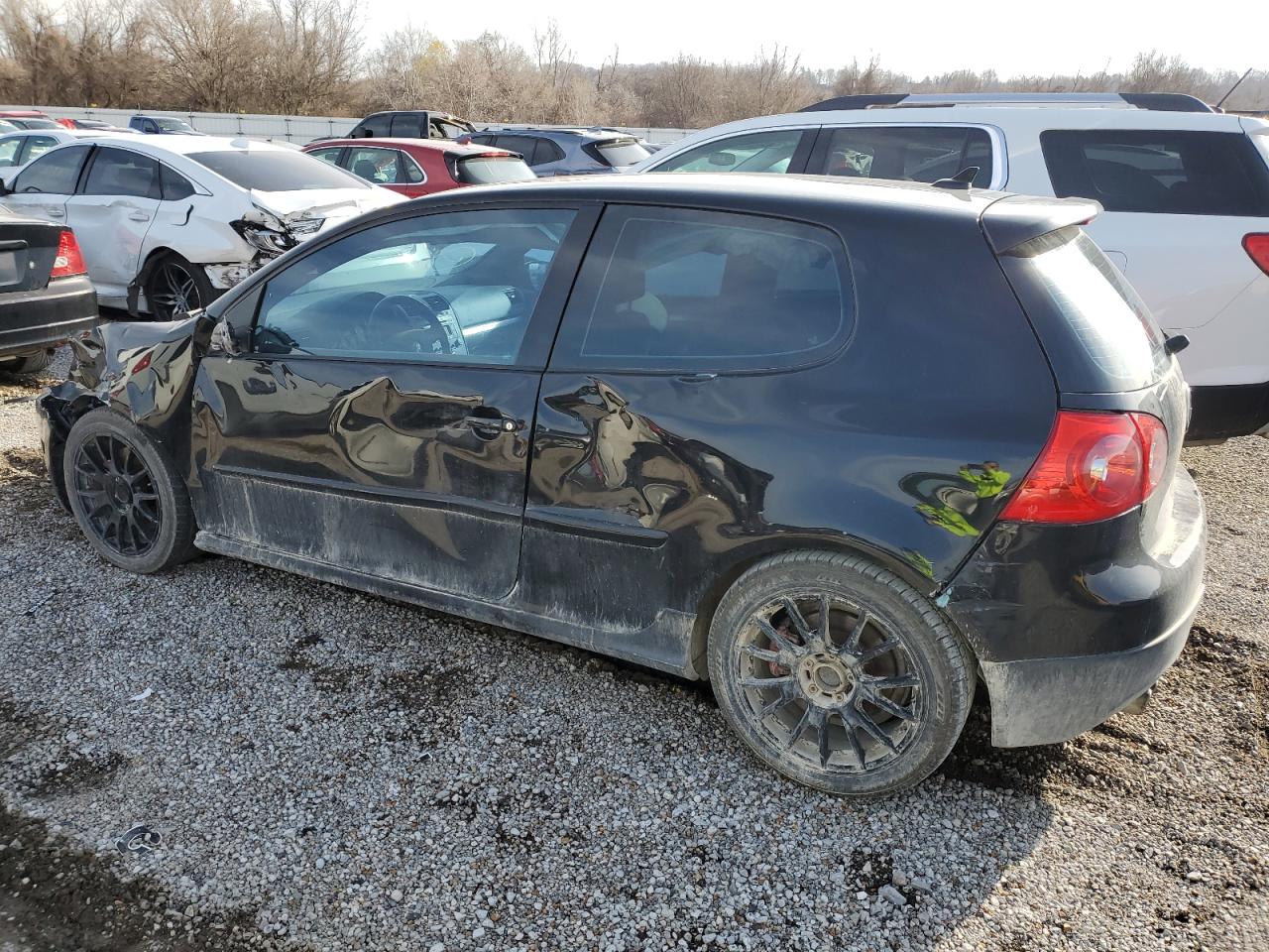 Obraz 2 z 2006 VOLKSWAGEN NEW GTI  2006 z VIN WVWFV71K76W130934