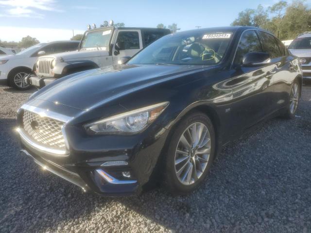 Obraz 1 z 2018 INFINITI Q50 LUXE 2018 z VIN JN1EV7AP3JM591353