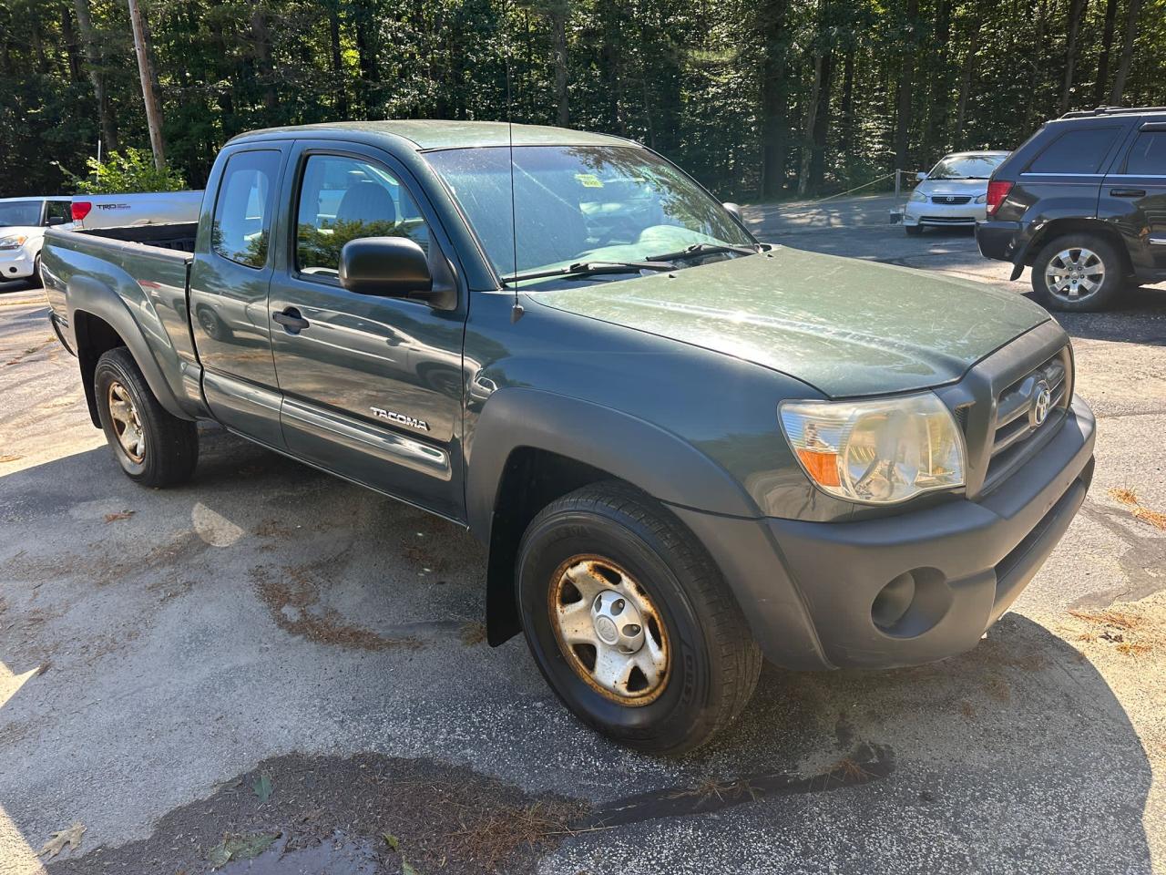 Toyota Tacoma Access Cab 2009 image