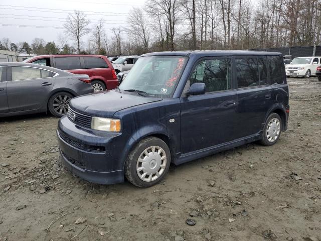 Obraz 2006 TOYOTA SCION XB 2006
