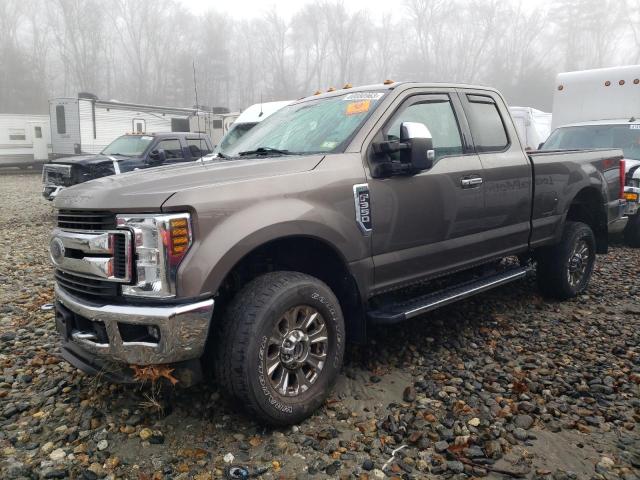 Image 1 of 2018 FORD F350 SUPER DUTY 2018 with VIN 1FT8X3B60JEC51588