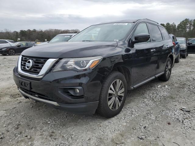 Obraz 1 z 2019 NISSAN PATHFINDER S 2019 z VIN 5N1DR2MM2KC576637