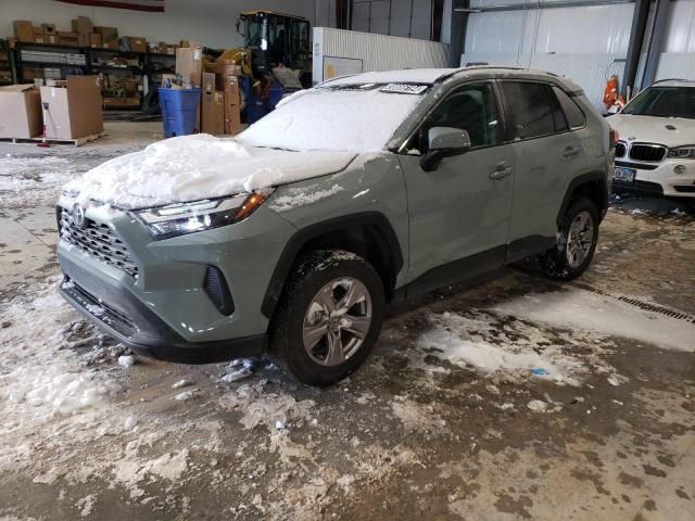 Obraz 2022 TOYOTA RAV4 XLE 2022
