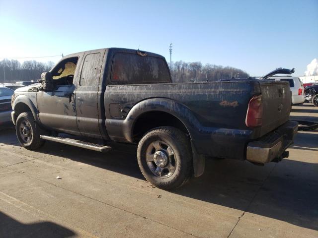 Image 2 of 2011 FORD F250 SUPER DUTY 2011 with VIN 1FT7X2B64BEA34973