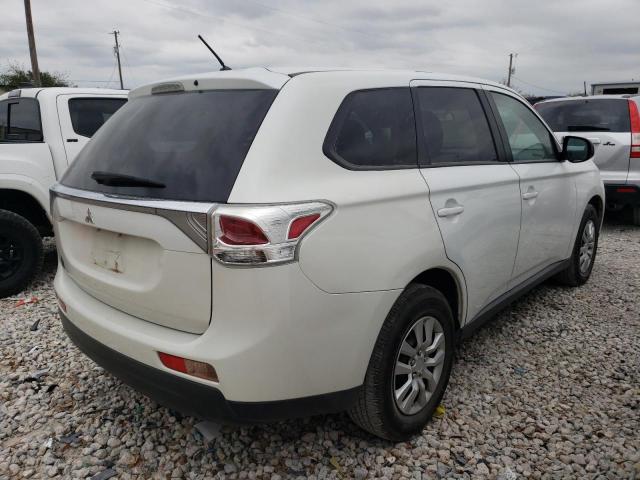 Изображение 3 2014 MITSUBISHI OUTLANDER ES 2014 с VIN JA4AD2A36EZ012258