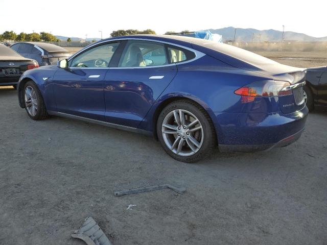 Изображение 2 2015 TESLA MODEL S  2015 с VIN 5YJSA1E1XFF112876