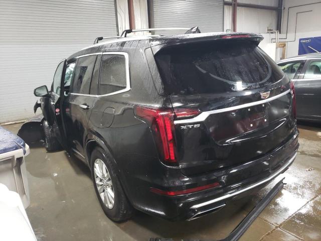 Image 2 of 2022 CADILLAC XT6 LUXURY 2022 with VIN 1GYKPAR49NZ128654