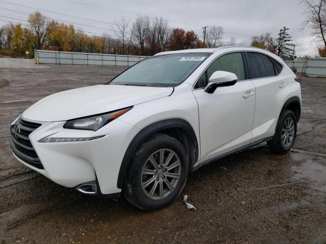 2017 LEXUS NX 200T BASE 2017 image