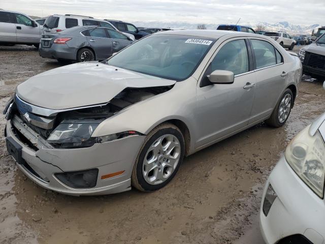 2010 FORD FUSION SE 2010 image