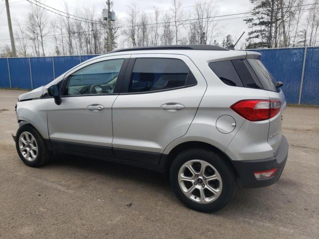 Изображение 2 2018 FORD ECOSPORT SE 2018 с VIN MAJ3P1TE9JC247139