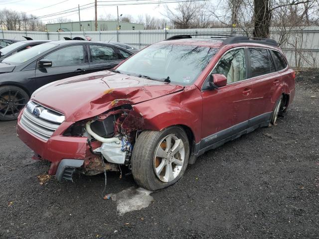 Obraz 2014 SUBARU OUTBACK 2.5I LIMITED 2014