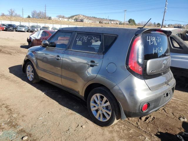 Изображение 2 2018 KIA SOUL  2018 с VIN KNDJN2A22J7597792