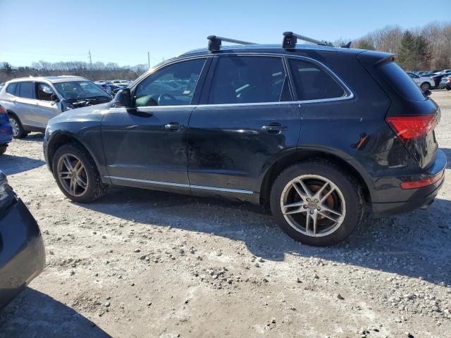 Image 2 of 2013 AUDI Q5 PREMIUM PLUS 2013 with VIN WA1LFAFP5DA086485